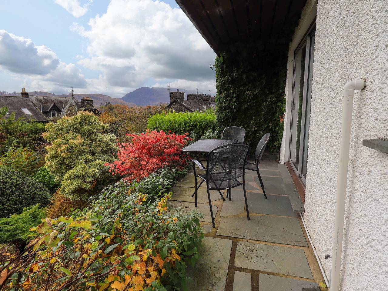 Entire apartment, Walker's Retreat in Ambleside, Lake District