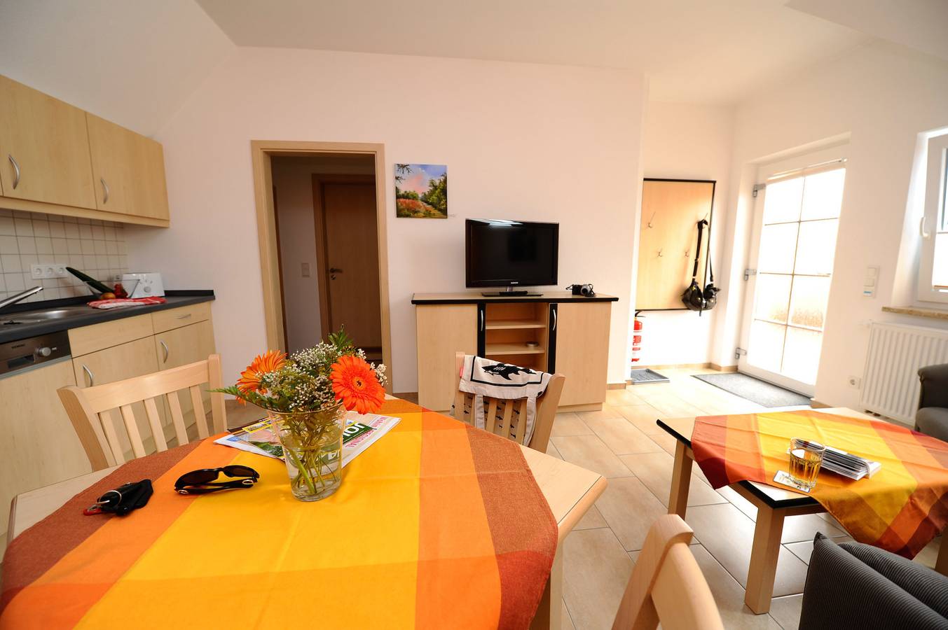 Ganze Ferienwohnung, Ferienappartements "Am Spreewaldfliess" in Schlepzig, Dahme-Spreewald