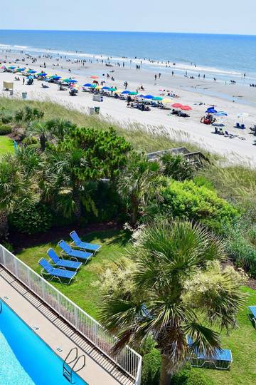 Vacation Rental for 6 Guests in Myrtle Beach, Grand Strand, Picture 4