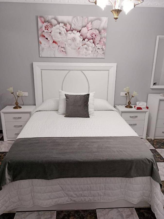 Casa rural para 6 personas, con jardín y balcón además de vistas y piscina en Arcos de la Frontera - 2