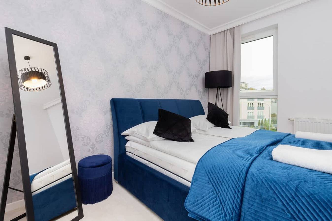 Appartement entier, Stylish Nasypowa Apartment   2 Bedrooms   Gdynia in Gdynia, Tricity