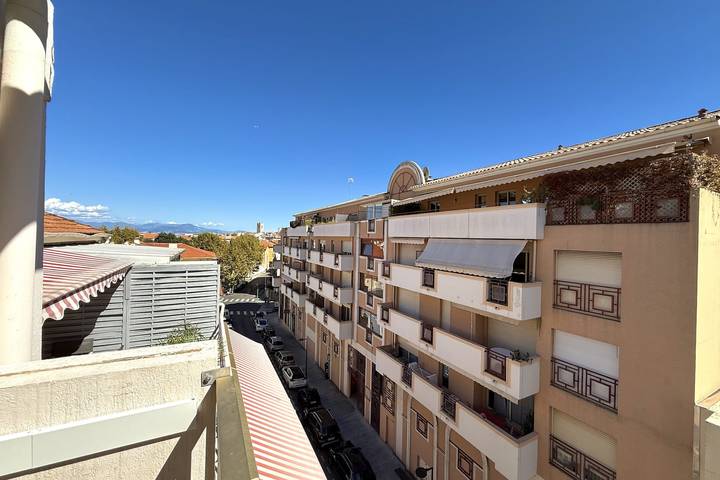Studio entier, Antibes Centre Ville - Studio 2 personnes in Antibes, Côte méditerranéenne (France)