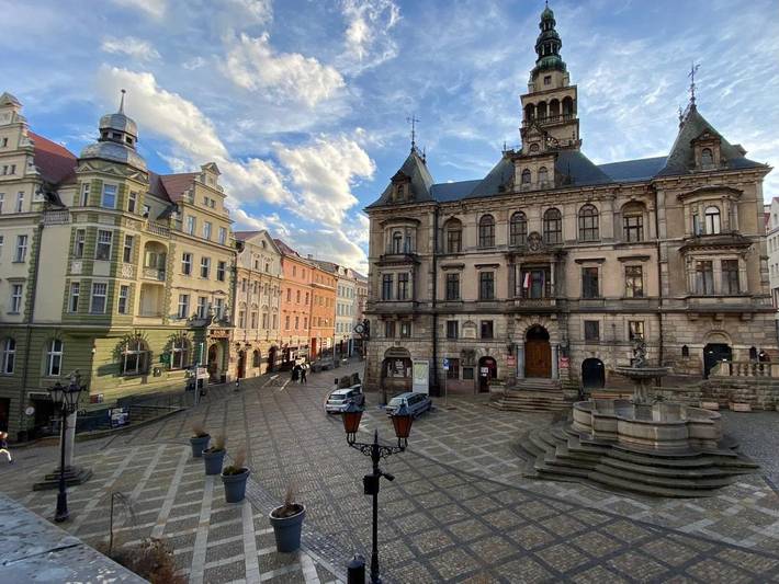 Ferienwohnung für 4 Personen, mit Ausblick - 1