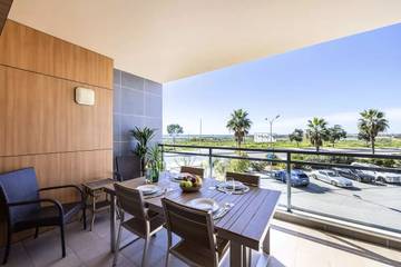 Casa De Férias para 4 Pessoas em Olhão (Portugal), Ria Formosa, Foto 4