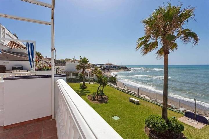 Apartamento de férias para 6 pessoas, com Varanda e Terraço e ainda Jardim and Vista em El Faro