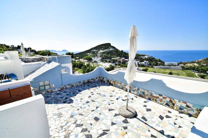 Apartamento de vacaciones para 4 personas, con terraza y vistas - 1