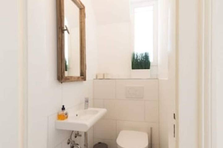 Location de vacances pour 4 personnes, avec jardin à Heidelberg
