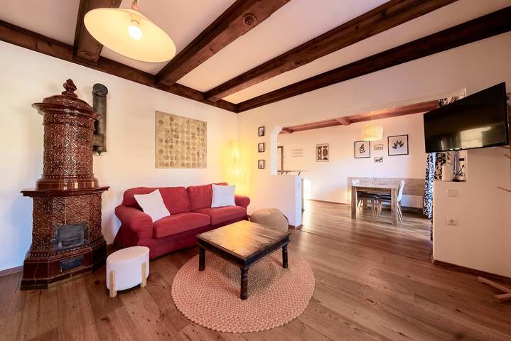 Ferienwohnung für 2 Personen, mit Garten in Altaussee