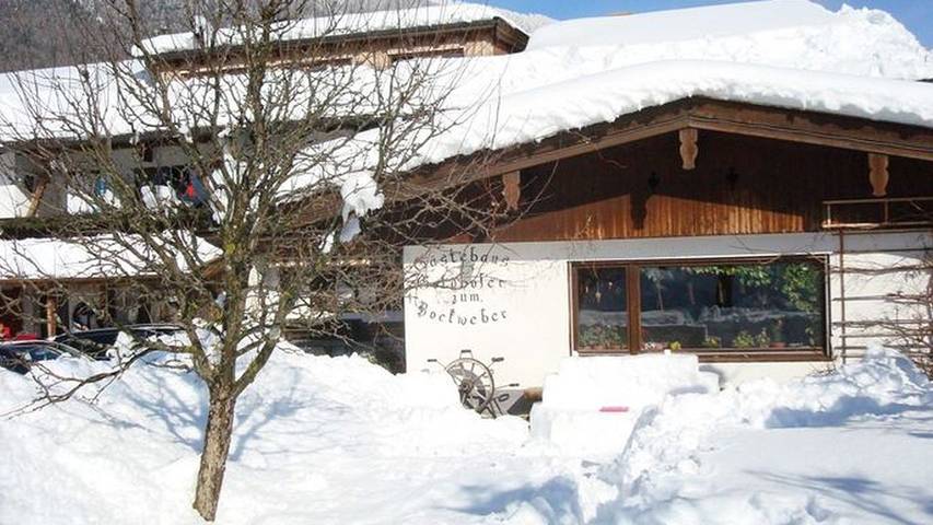 Holiday apartment for 1 people - 1