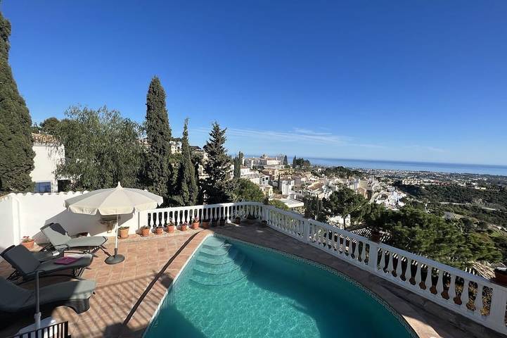 Villa for 6 people, with terrace - 1