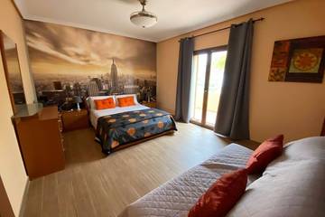 Villa for 14 People in El Palmeral, Mojácar, Photo 2