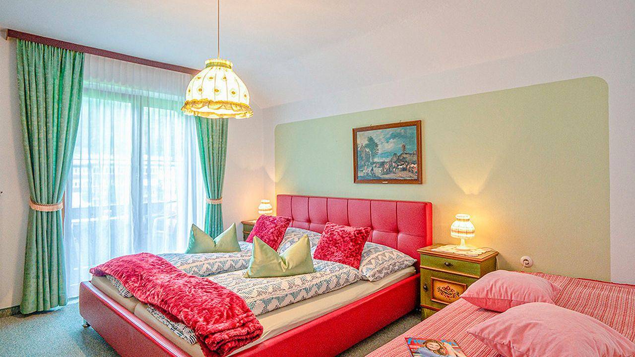Ganze Ferienwohnung, Ferienwohnung für 6 Personen (63 m²) in Zell am Ziller in Zell am Ziller, Tiroler Unterland