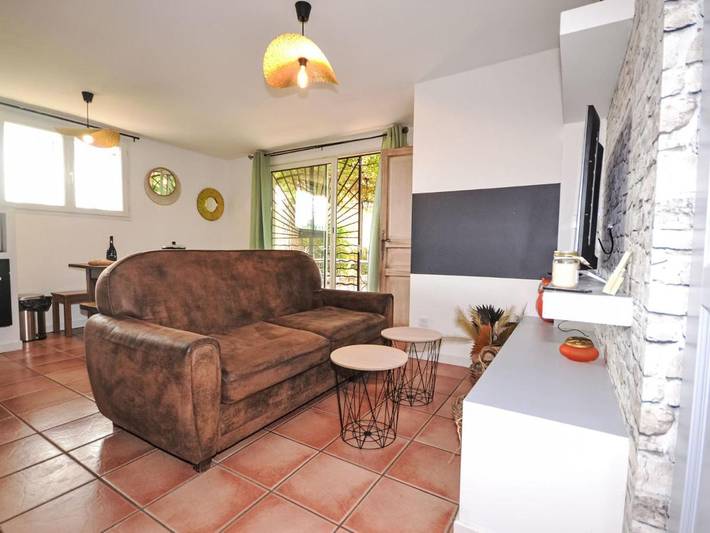 Gîte pour 4 personnes, avec terrasse à Peypin-d'Aigues - 4