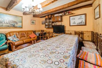 Casa Rural Con Piscina para 14 Personas en Montemayor de Pililla, Provincia de Valladolid, Foto 3