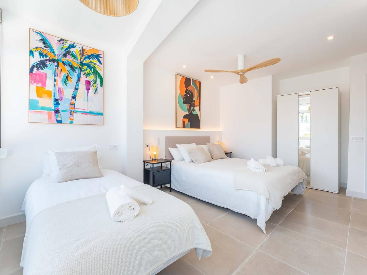 Vb Goya Design House 3Br marina in Benalmádena, Costa del Sol