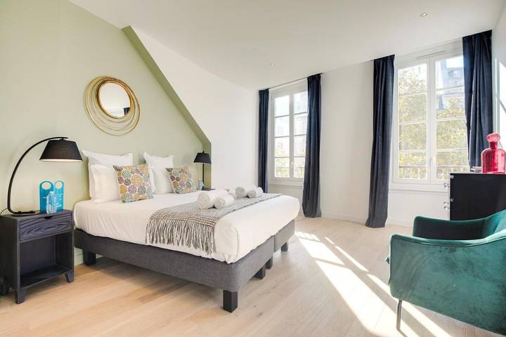 Holiday rental for 10 people in Ile de France