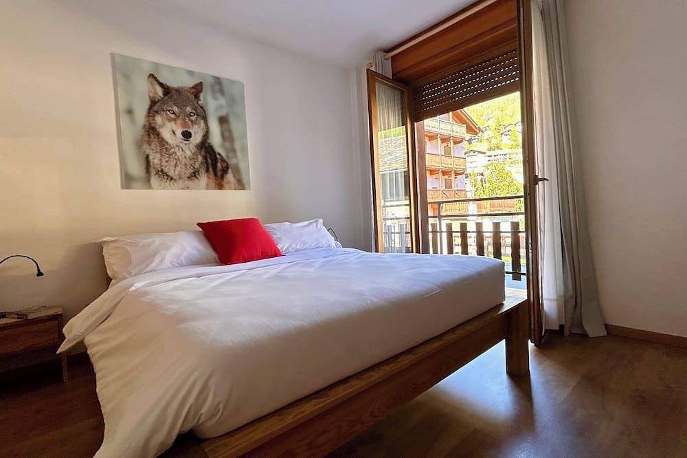 Appartamento intero, 2 bedroom apartment in paquier in Breuil-Cervinia (Italia), Valtournenche