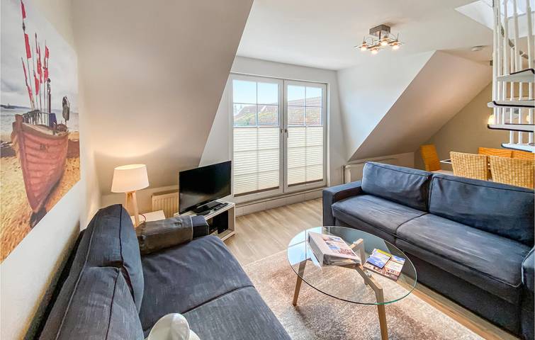 Ferienwohnung für 8 Personen, mit Terrasse und Garten in Gollwitz - 4