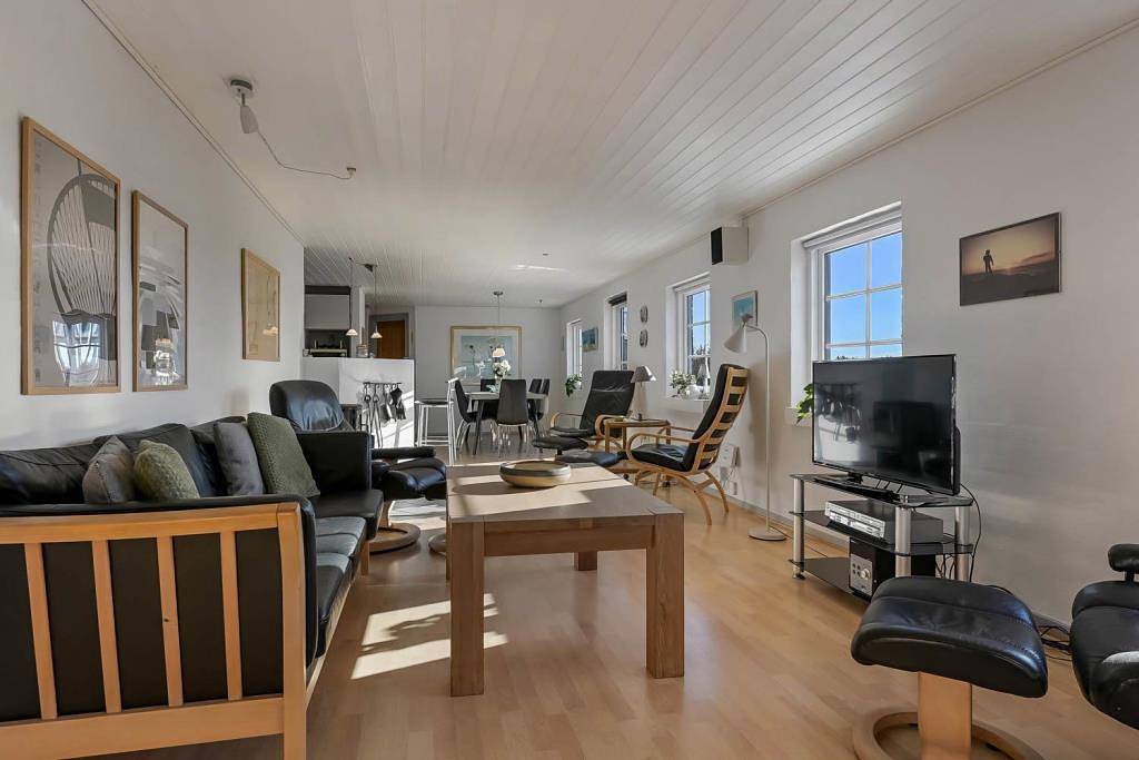 522 in Vejlby Klit, Lemvig und Umgebung