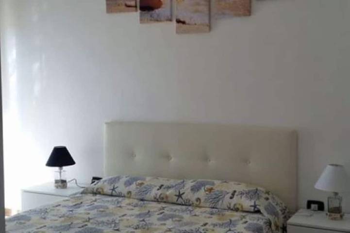 Appartement entier, Apartment with air conditioning - 200m from the see Ultra All Inclusiv in Gallipoli, Golfe de Tarente