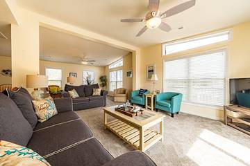 Vacation House for 12 Guests in Duck (NC), Outer Banks, Picture 1