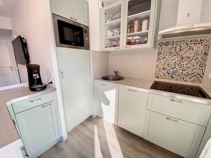 Gîte pour 4 personnes, avec Terrasse et Piscine à Cagnes-sur-Mer - 3