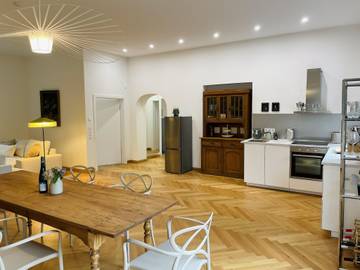 Ferienwohnung für 4 Personen, mit Garten, kinderfreundlich in Kall