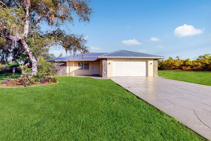 Ferienhaus für 6 Personen, mit Terrasse - 1