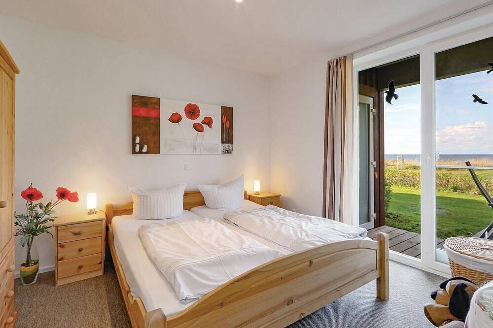 Ganze Wohnung, Traumhafte Wohnung in Rechlin mit Sauna in Rechlin, Müritz