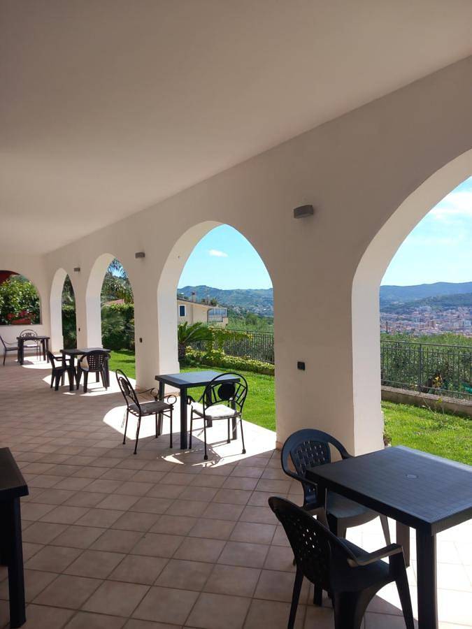 Qvattro stagioni panoramic suites in Agropoli, Cilento Coast