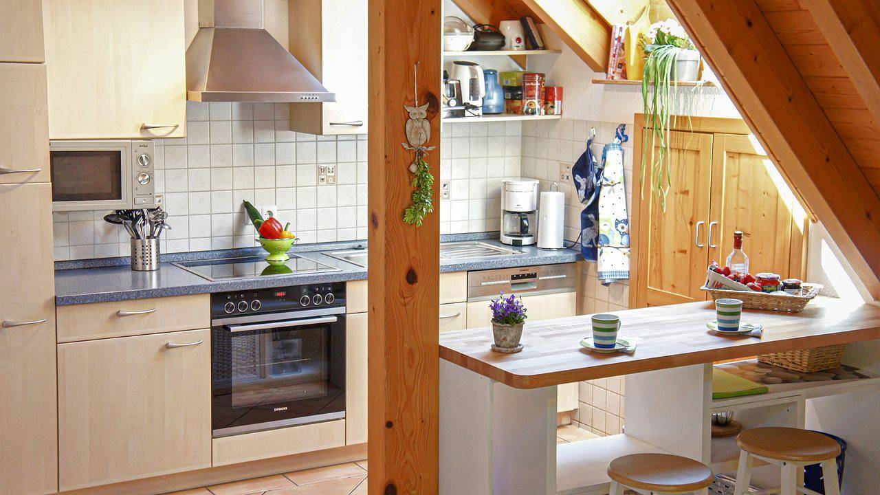 Ganze Ferienwohnung, Ferienwohnung für 6 Personen (95 m²) in Oberkirch in Oberkirch, Mittlerer Schwarzwald