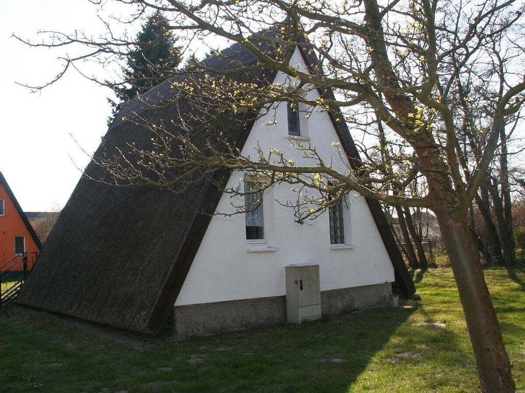 Cabaña finlandesa Elisabeth in Gager, Mönchgut