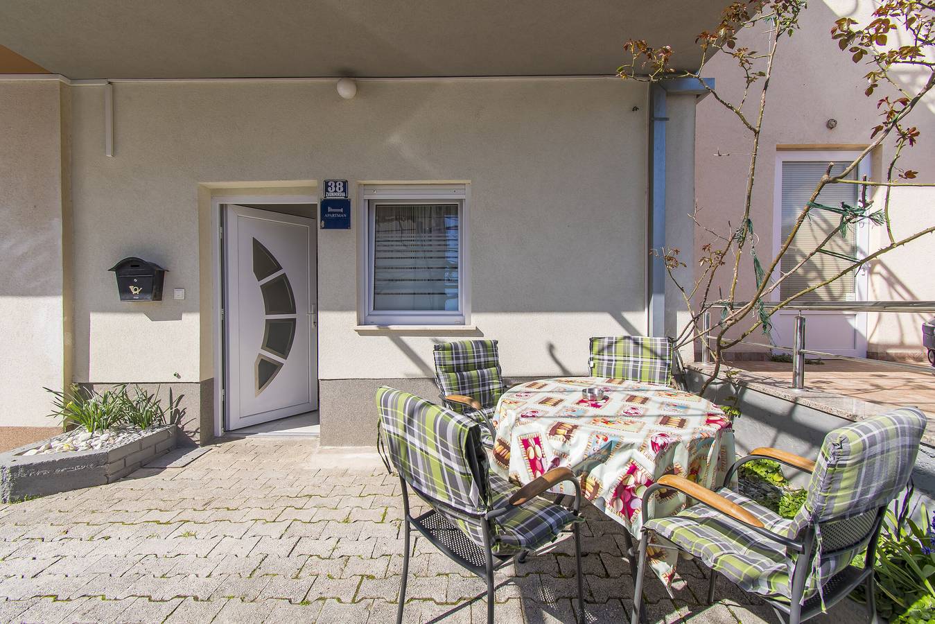 Appartement entier, Apartment Knez 1 in Podstrana, Split-Dalmatie