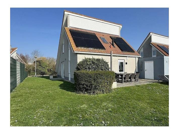 Ferienhaus für 8 Personen, mit Terrasse und Garten sowie Sauna in Scharendijke - 4