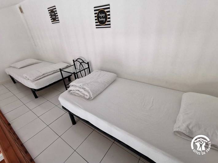 Gîte pour 4 personnes à Marseillan - 3