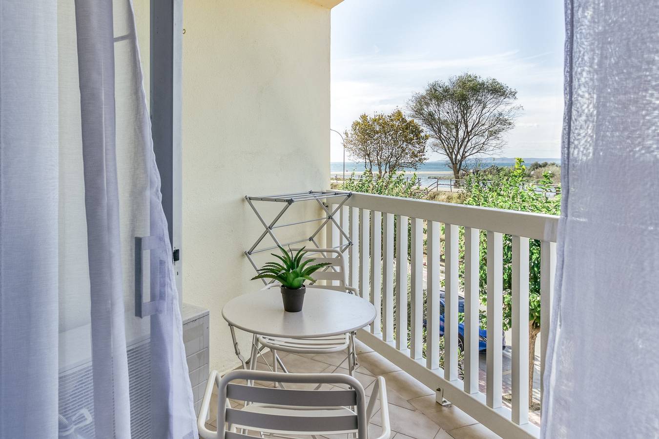 Apartamento entero, Apartamento 'Rio Costa' con vistas al mar, Wi-Fi y aire acondicionado in Ampuriabrava, Alt Empordà