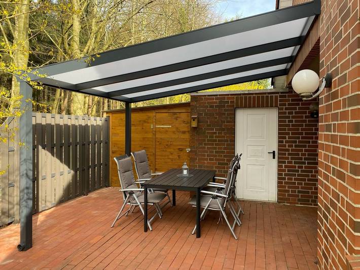 Ferienhaus für 6 Personen, mit Garten, kinderfreundlich in Sögel - 2