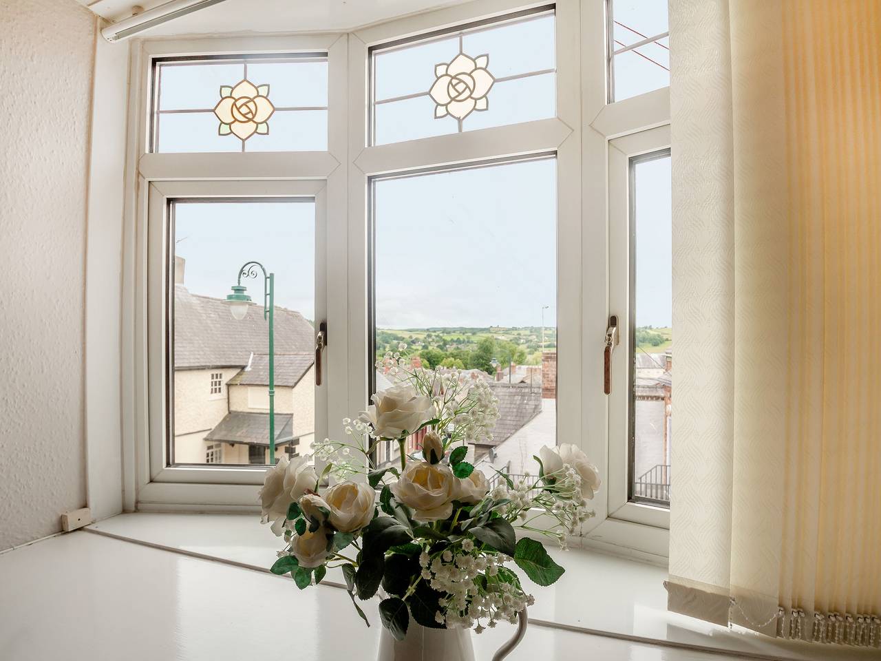 Dove Cottage in Ruthin, Denbighshire