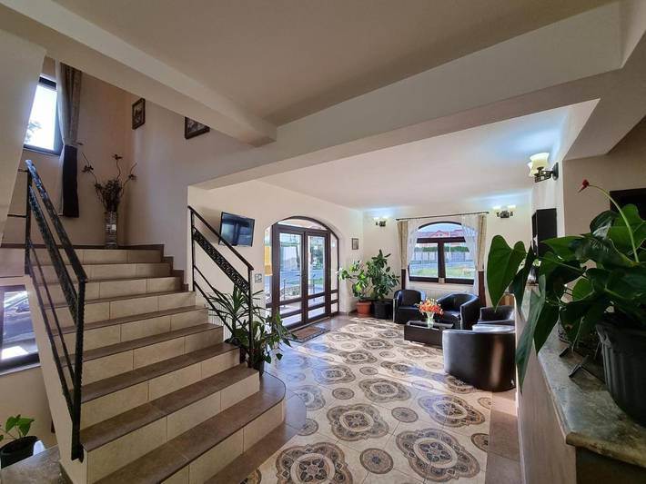Maison d’hôte pour 3 personnes, avec Terrasse ainsi que Jardin et Vue à Alba (Romania) - 3