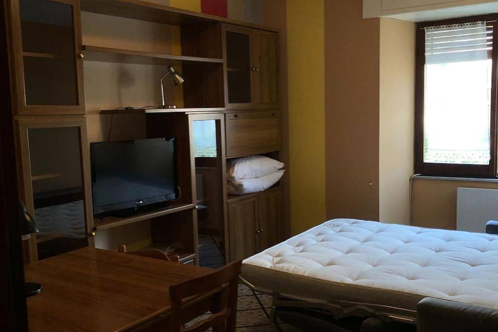 Appartement entier, One-Bedroom Apartment in Pontremoli, Parc national des Apennins toscans-émiliens