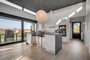 Ferieudlejning til 8 Personer i Saksild Strand, Rude Strand, Billede 4