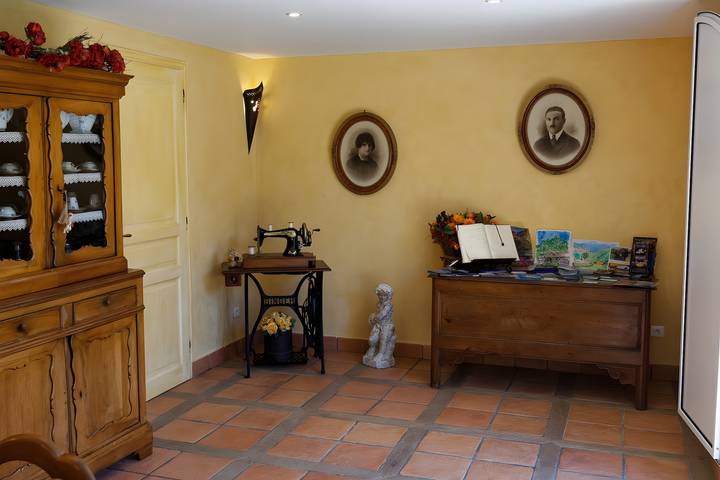 Chambre d’hôte pour 2 personnes, avec jardin et jacuzzi en Corse - 4