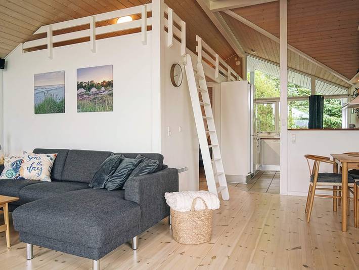 Ferienhaus für 8 Personen, mit Terrasse in Balka Strand - 4