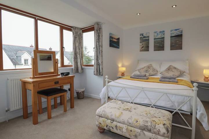3 The Bowling Green, haustierfreundlich in St. Just In Roseland in Cornwall
