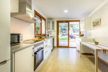 Villa in Playa de Sant Pere, Alcúdia für 8 