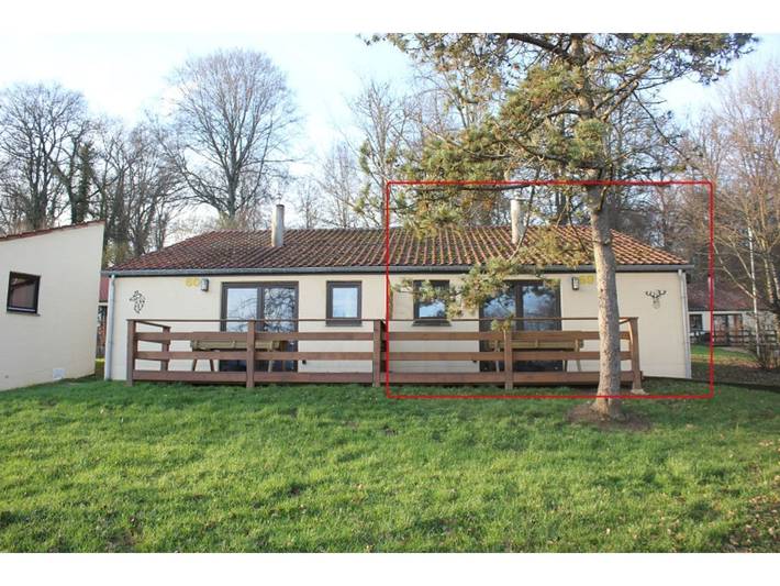Gîte pour 6 personnes, avec terrasse dans Virton