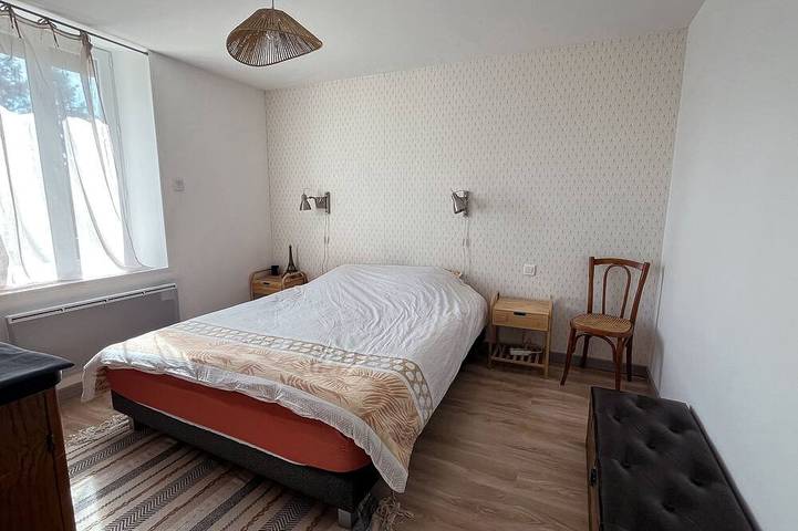 Location de vacances pour 6 personnes, avec jardin à Lapeyrouse - 3