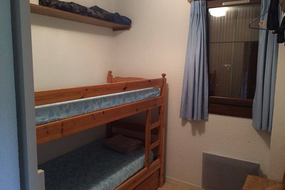 Geheel appartement, Appartement 5 personen in het hart van de familie resort van Lélex goedkoop in Lélex, Parc naturel régional du Haut-Jura