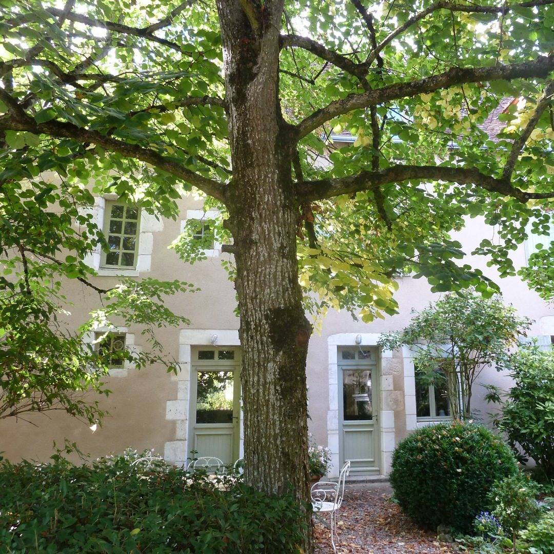 La Croix Verte - Lin in Saint-Chartier, Région de La Châtre