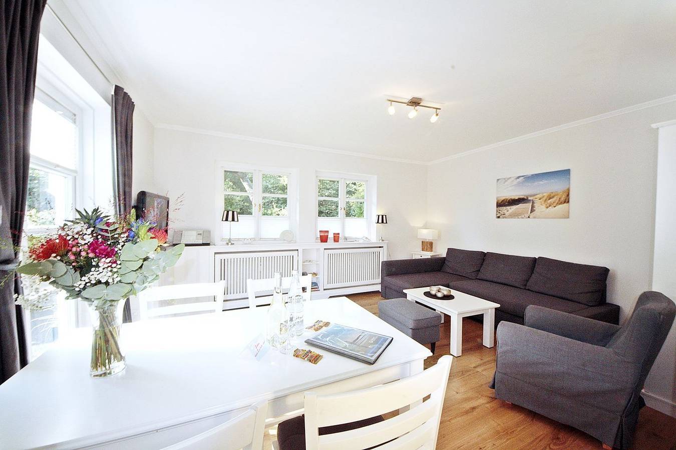 Ganze Wohnung, Gemütliche 3-Zimmer Wohnung in ruhiger Lage in Wenningstedt in Wenningstedt, Sylt